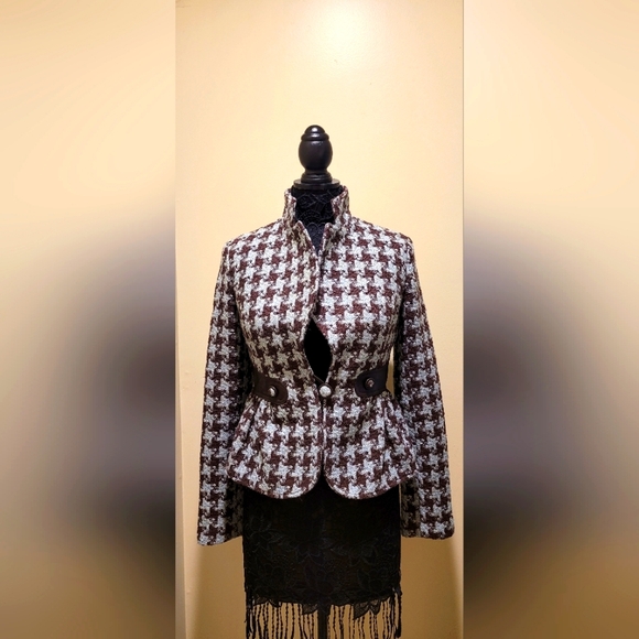 LOUIS VERDAD jacket size M - Picture 1 of 12